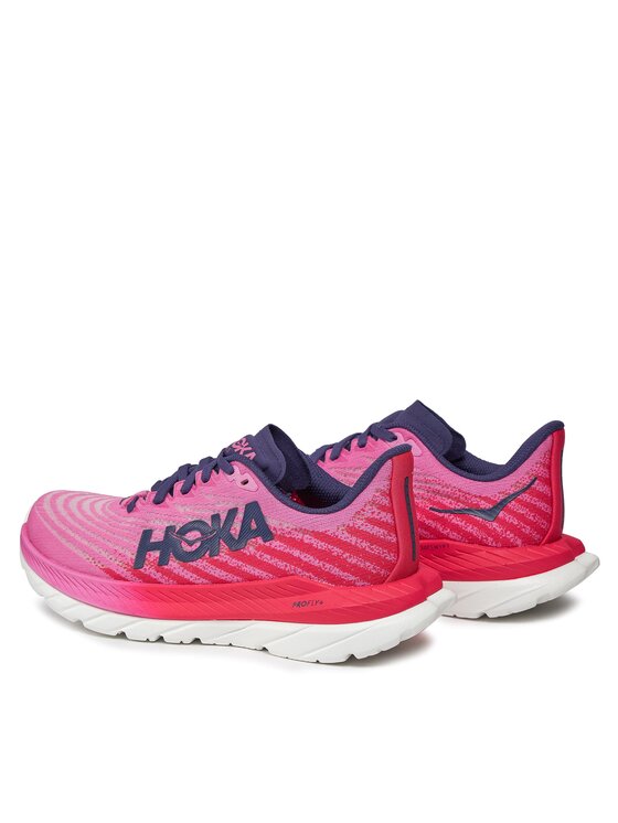 Hoka Взуття для бігу Hoka Mach 5 1127894 Рожевий
