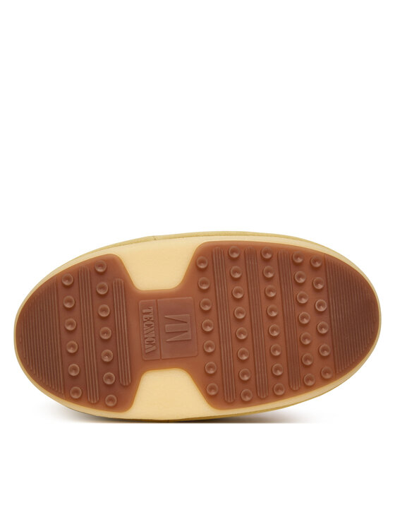 Moon Boot Snehule Moon Boot Mb Icon Low Suede Laces 80D1409670 Žltá