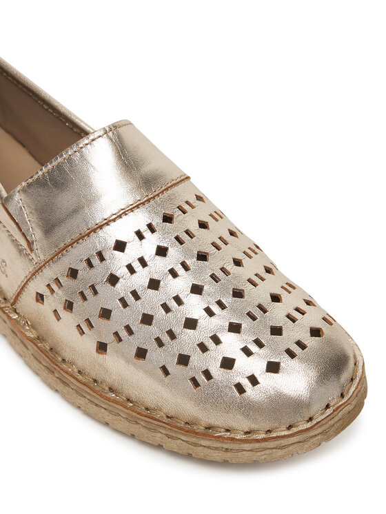 Josef Seibel Туфлі Josef Seibel Sofie 27 71827 Срібний