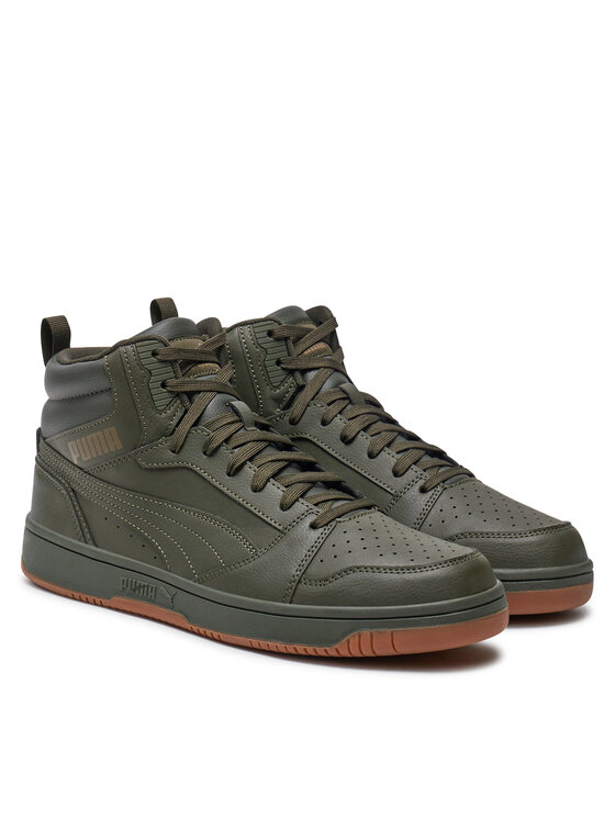 Puma Superge Puma Rebound v6 392326 30 Zelena