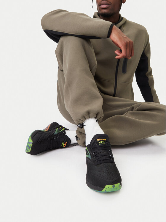 Reebok Laisvalaikio batai Reebok EO-NANO X5 EDGE 100249414 Juoda