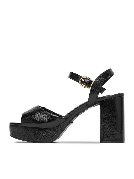 DeeZee Sandále DeeZee CEO-SF79601 Čierna