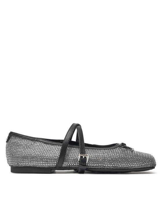 MICHAEL Michael Kors Балетки MICHAEL Michael Kors 40F4CTFP3D Срібний