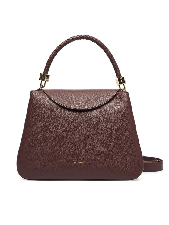 Coccinelle Сумка Coccinelle VCK Coccinelletiggy E1 VCK 18 01 01 Бордовий