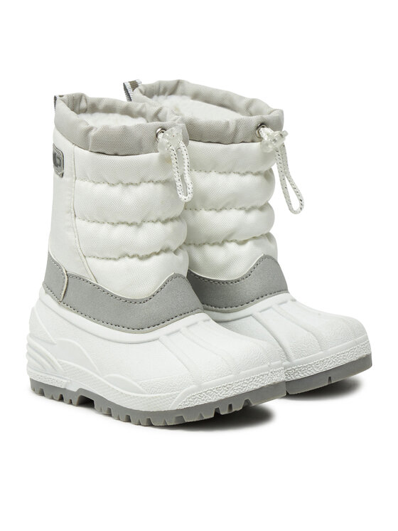 CMP Снігоходи CMP Hanki 3.0 Snow Boots 3Q75674 Білий
