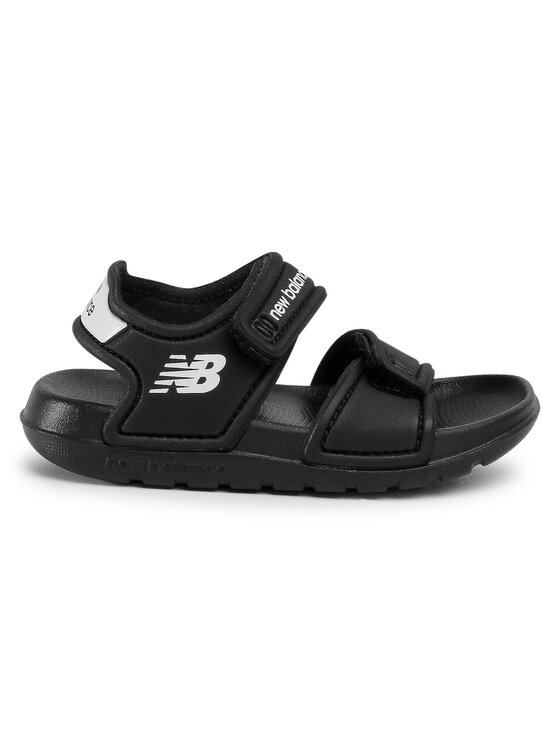 New Balance Sandali New Balance IOSPSDBK Nero