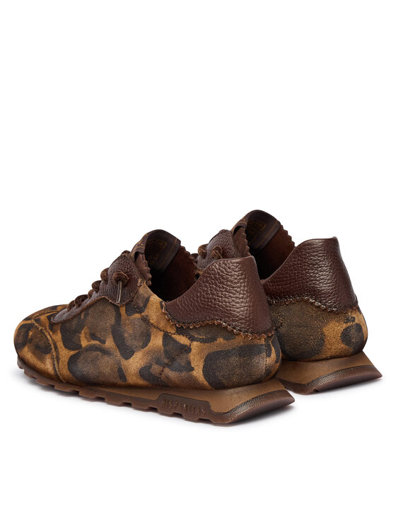 Hispanitas Sneakersy Hispanitas Zinnia HI265187 C001 Tmavo hnedá