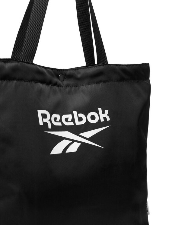 Reebok Torebka Reebok CWBEO-RBK-M-012-10 Czarny