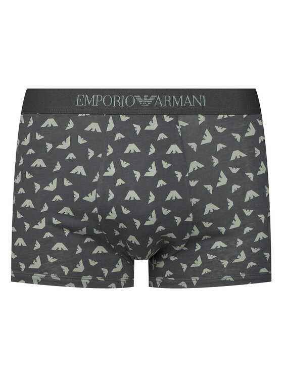Emporio Armani Underwear Emporio Armani Underwear Conjunto de calzoncillos boxer EM000260 AF25022 MC587 Verde