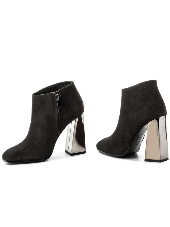 Eva Minge Botine Eva Minge Imelda 2A 17BL1372251EF Gri