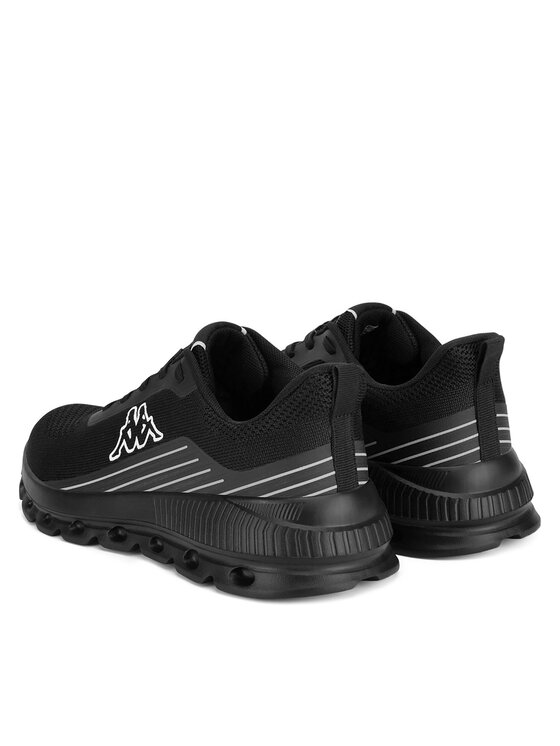 Kappa Snīkeri Kappa AW24-3C012 Melns