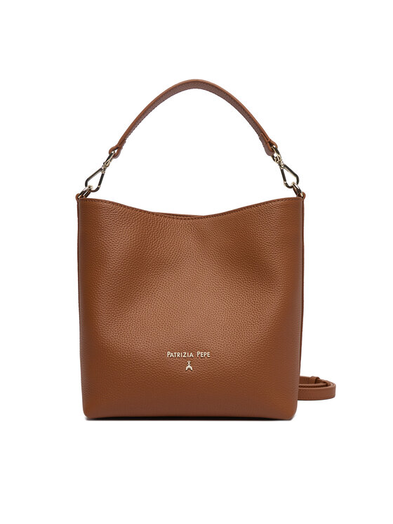 Patrizia Pepe Сумка Patrizia Pepe 8B0319/L001-B111 Коричневий