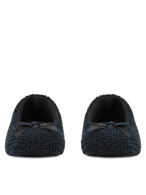 Home & Relax Papuče Home & Relax WFA3209-1 Čierna