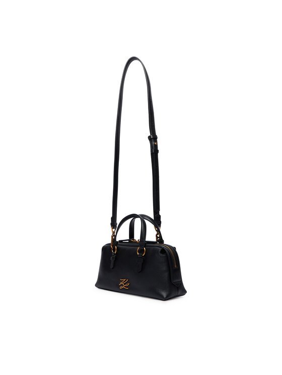 KARL LAGERFELD Torbica KARL LAGERFELD B4W30206 Crna