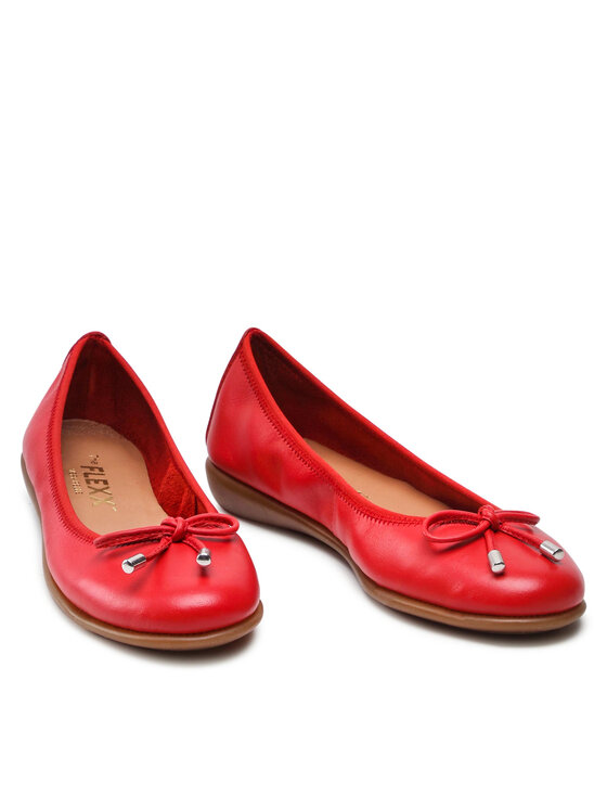 The Flexx Bailarinas The Flexx Miss Italia DS22-9102.101 Rojo