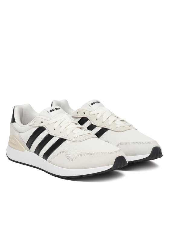 adidas Снікерcи adidas Run 60S 4.0 JR6623 Бежевий