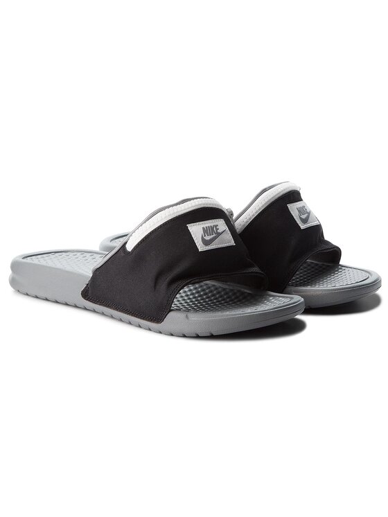 Nike Šľapky Nike Benassi Jdi Fanny AO1037 001 Čierna
