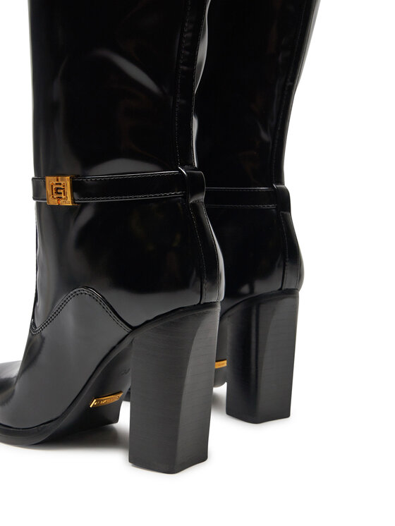 Guess Чоботи Guess Lendy2 FLFLDY ELE11 Чорний