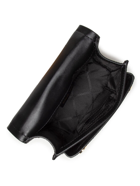 MICHAEL Michael Kors Torebka MICHAEL Michael Kors Xs Body 32S2G7HC0L Czarny