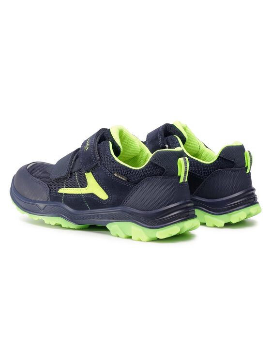 Superfit Superge Superfit GORE-TEX 1-000063-80 D Mornarsko modra