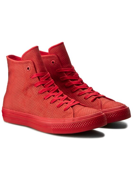 Converse Снікерcи Converse Ctas II Hi 155764C Червоний