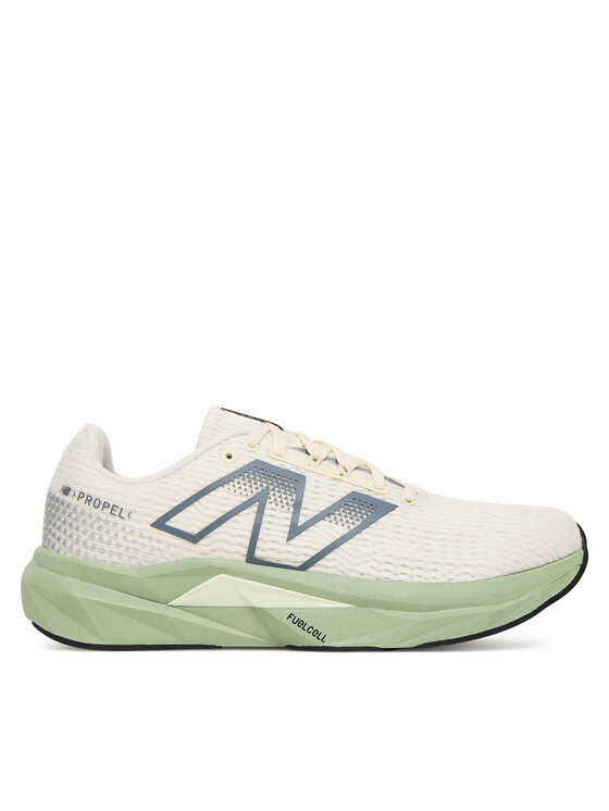 New Balance Pantofi pentru alergare New Balance FuelCell Propel V5 MFCPRCA5 Écru