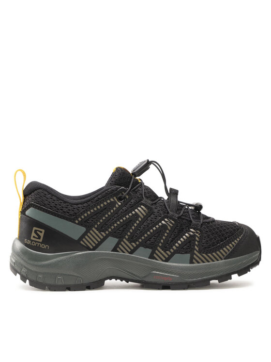 Salomon Снікерcи Salomon Xa Pro V8 J 414361 09 W0 Чорний