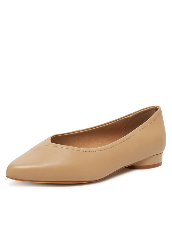 Lasocki Baleríny Lasocki WYL4048-4Z Béžová