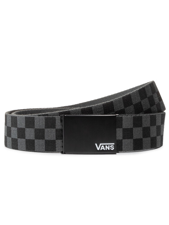 Vans Pánský pásek Vans Deppster II Web VN0A31J1BA51 Černá