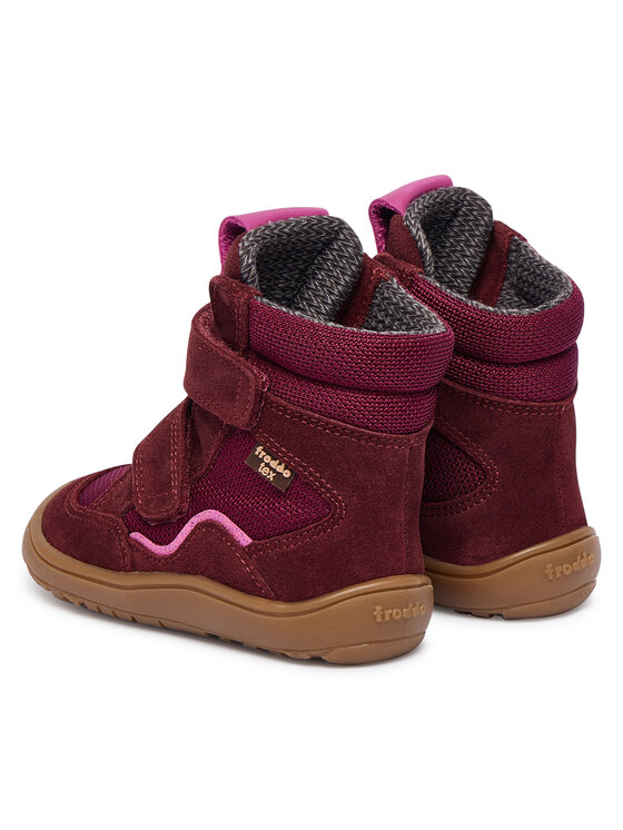Froddo Ilgaauliai Froddo Barefoot Tex Winter Tl G3160247-6T M Vyšninė