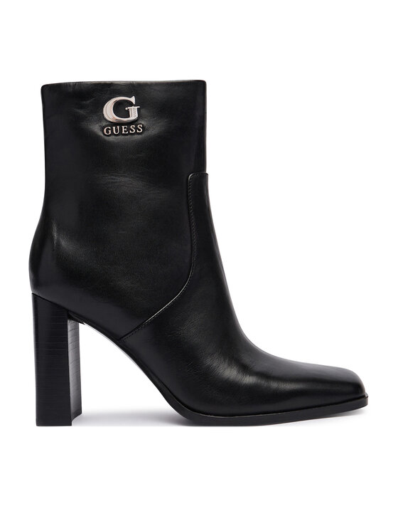 Guess Stiefeletten Guess FLFGED LEA10 Schwarz