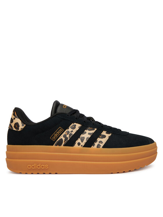Sportcipők adidas Vl Court Bold KJ0295 Fekete