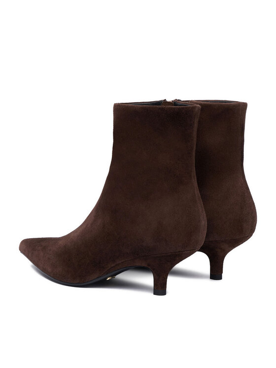 GINO ROSSI Stivaletti GINO ROSSI EO-26004-01 Marrone scuro