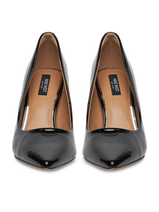 Nine West Augstpapēžu kurpes Nine West CD23029-1 Melns