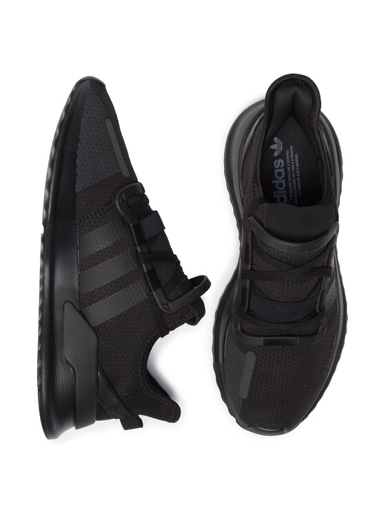 adidas Αθλητικά adidas U Path Run G27636 Μαύρο