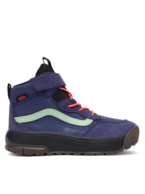 Vans Sneakersy Vans MTE Mini Crest VN000D1MEMT1 Granatowy