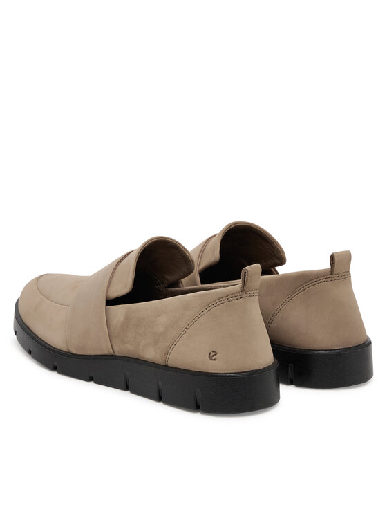 ECCO Poltopánky ECCO Bella 28230302674 Béžová