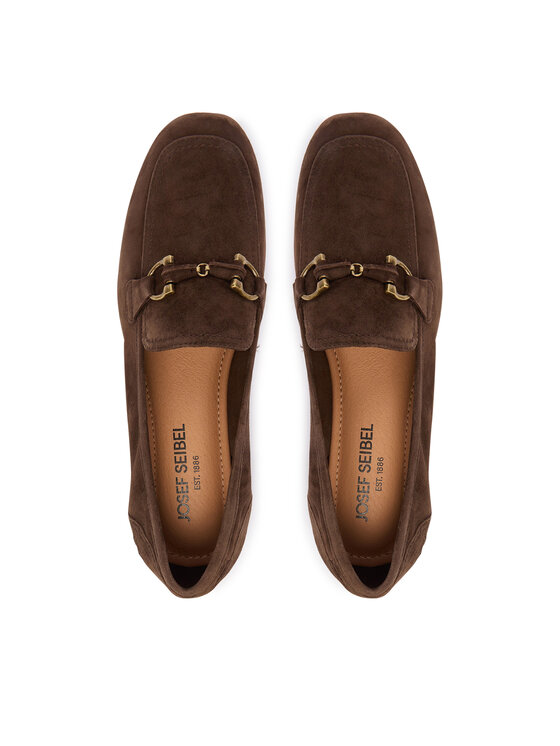 Josef Seibel Loafers Josef Seibel Fenja 34 984 Hnedá