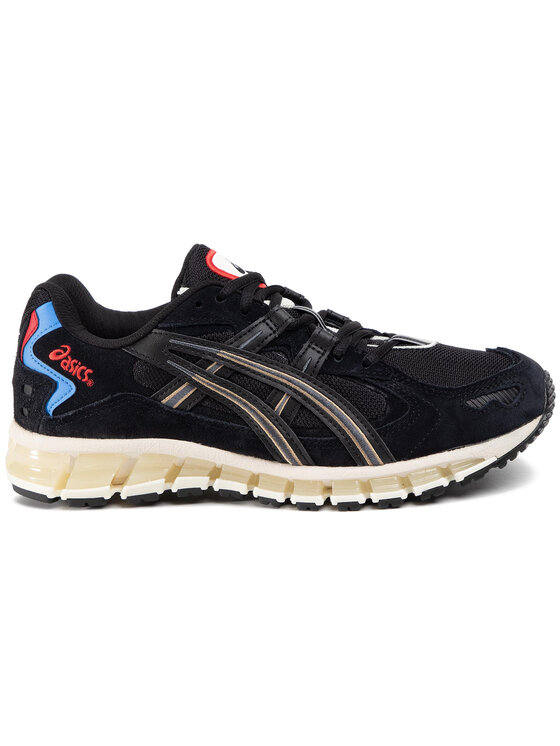 Asics Αθλητικά Asics Gel-Kayano 5 360 1021A160 Μαύρο