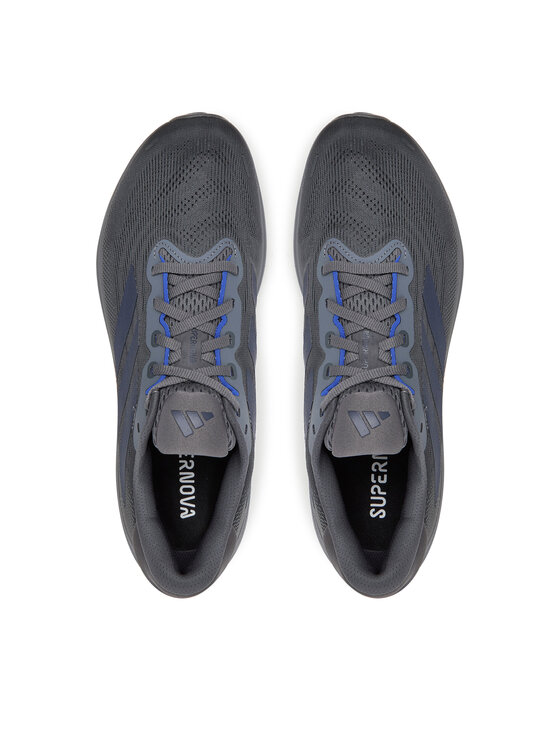 adidas Bežecké topánky adidas Supernova Reise 2 IH8705 Sivá