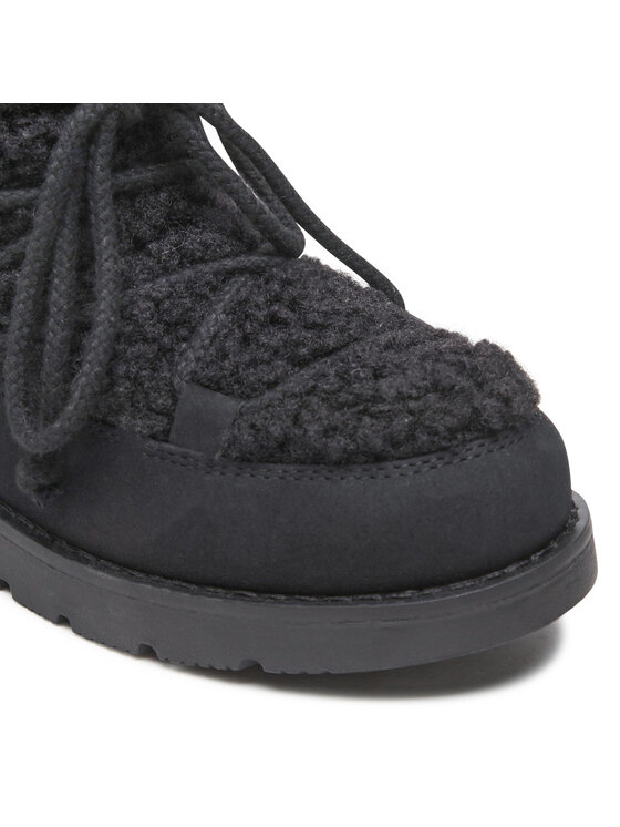 DeeZee Snehule DeeZee CS2108-03 Čierna