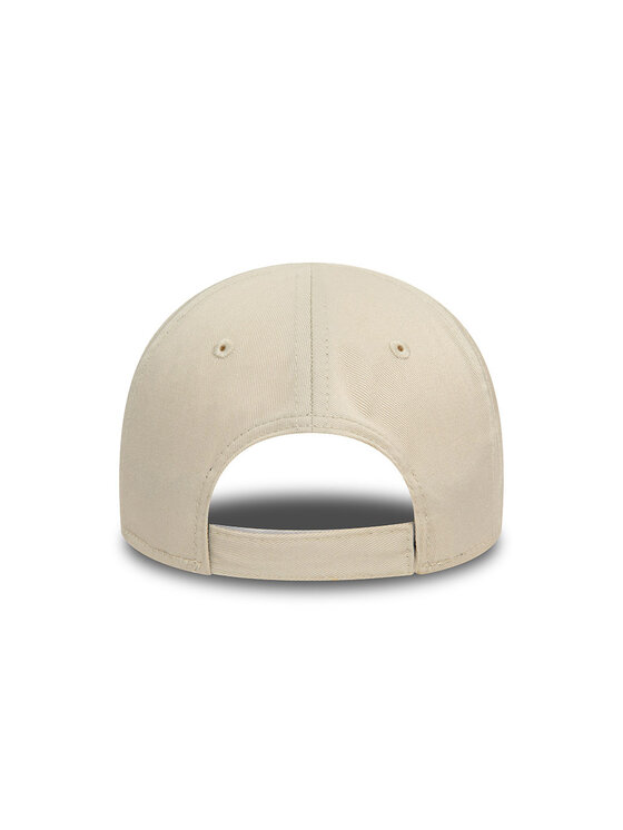 New Era Бейсболка New Era Toddler Icon 9Forty Toddl 60565301 Бежевий