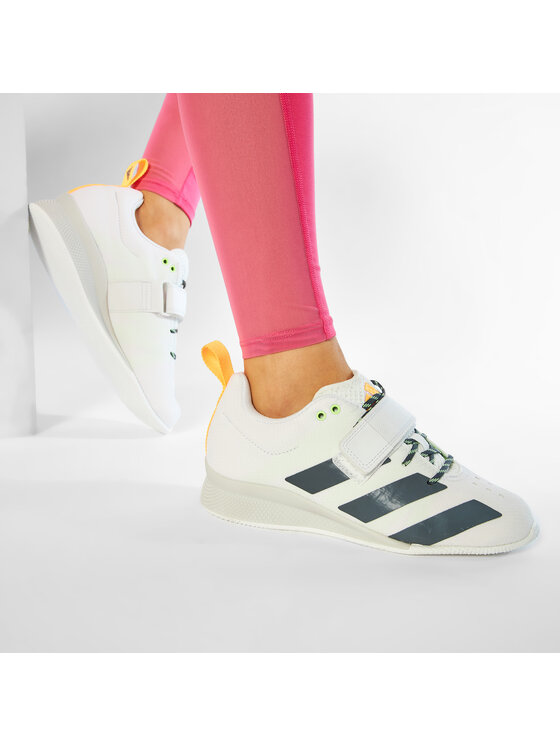 adidas Edzőtermi cipők adidas adipower Weightlifting II FU8165 Fehér