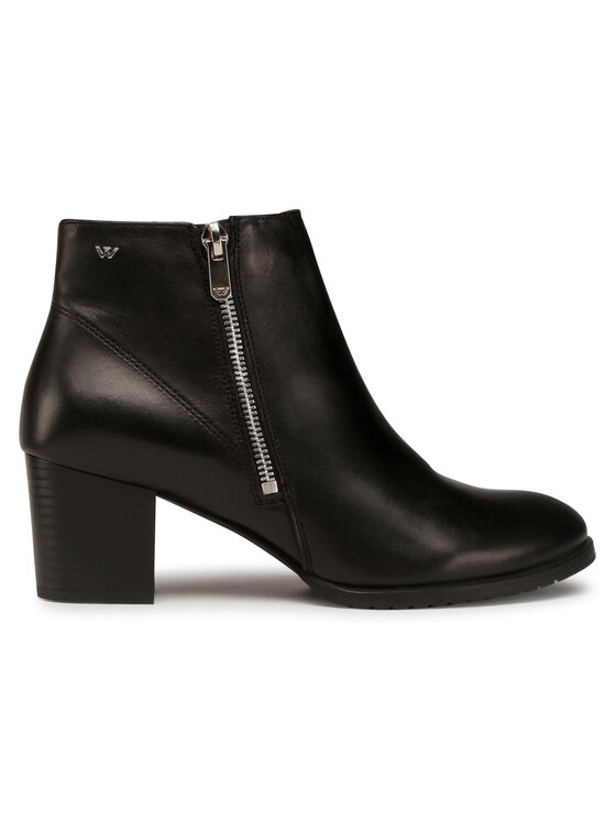 Wojas Botines Wojas 55065-51 Negro