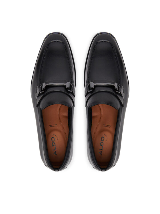 Aldo Loafersy Aldo Thado 13963659 Černá