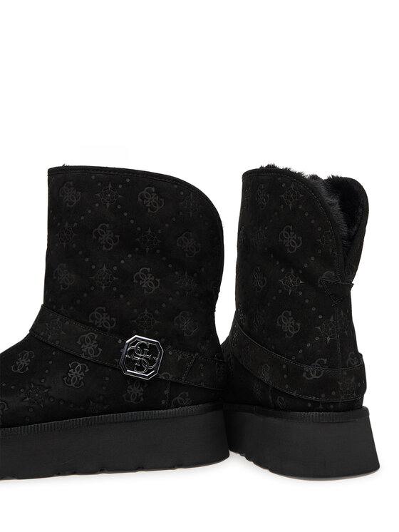 Guess Снігоходи Guess FLFDOL ESU10 Чорний
