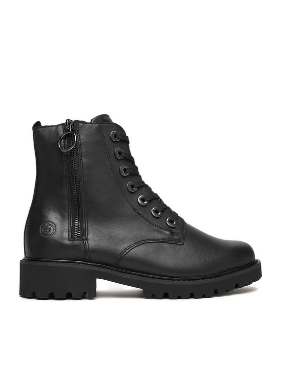 Remonte Ghete Remonte D8671-01 Negru