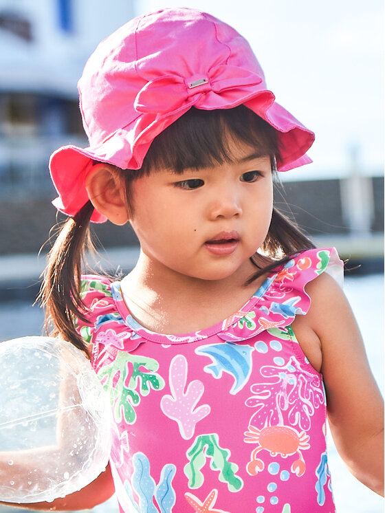 Mayoral Cappello Mayoral 10879 Rosa