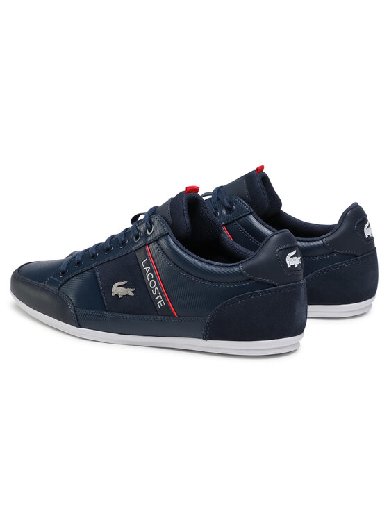 Lacoste Sneakers Lacoste Chaymon 0721 2 Cma 7-41CMA0048092 Bleumarin