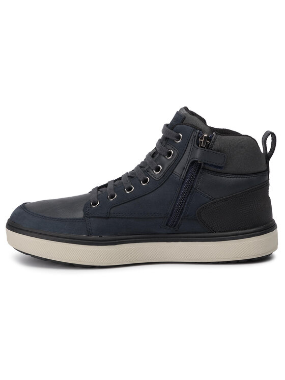 Geox Snīkeri Geox J Mattias B Abx A J940DA 032PG C0045 D Tumši zils